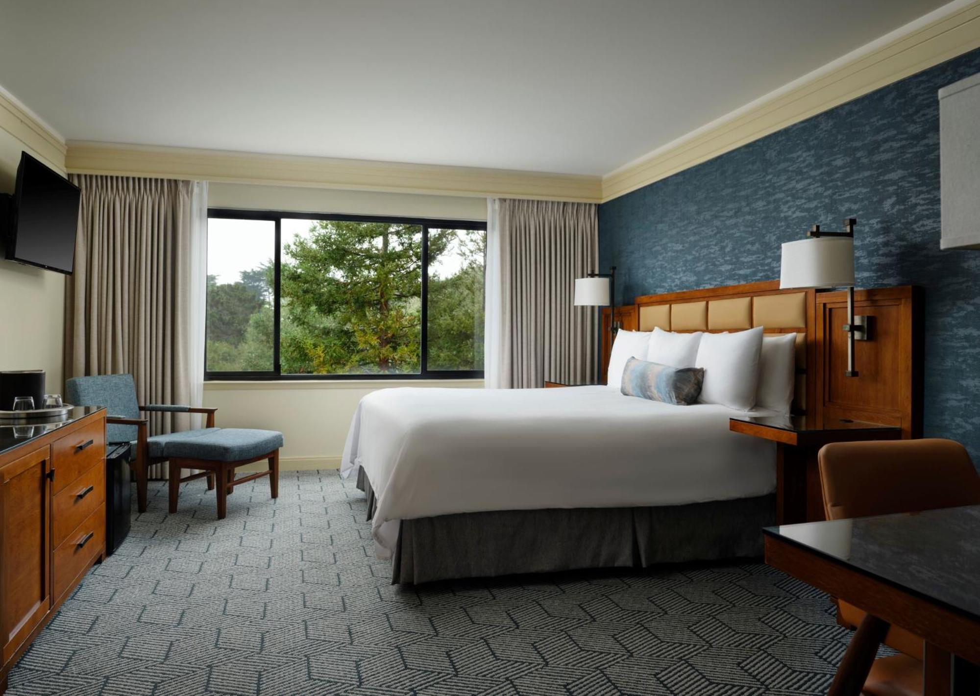 Chambre Lit King-Size Deluxe